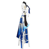 Bronya Zaychik Kostüm Set Honkai Impact 3 Cosplay Halloween Karneval Outfits
